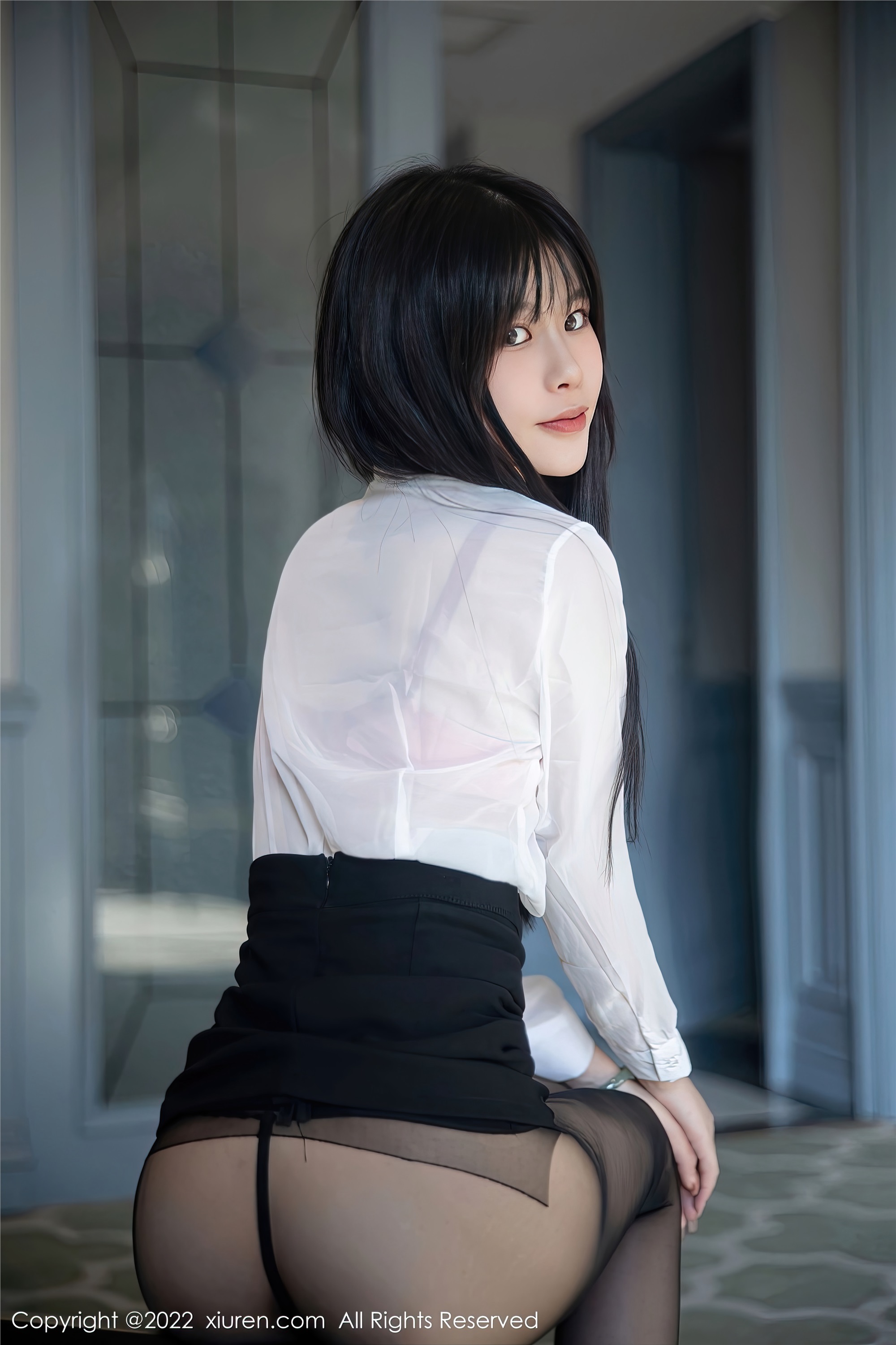 Xiuren秀人网 2022.11.16 NO.5861 77qiqi